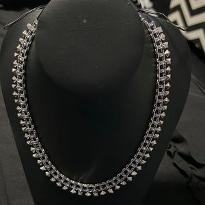 Kendra Scott Oscar lilac choker
